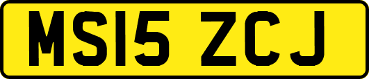 MS15ZCJ