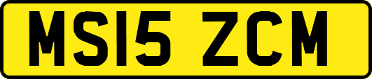 MS15ZCM