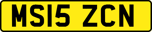 MS15ZCN