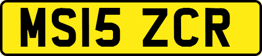 MS15ZCR