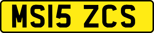 MS15ZCS