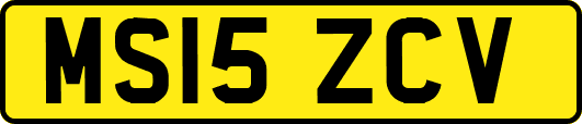 MS15ZCV