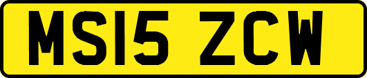 MS15ZCW