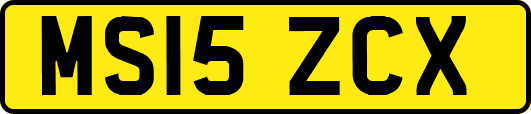 MS15ZCX