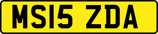 MS15ZDA