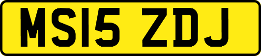 MS15ZDJ