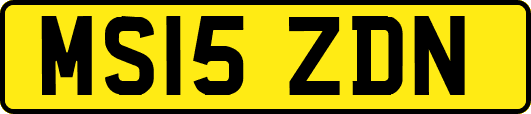 MS15ZDN