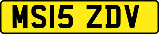 MS15ZDV