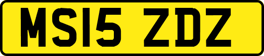 MS15ZDZ