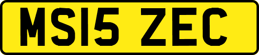MS15ZEC