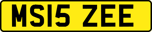 MS15ZEE