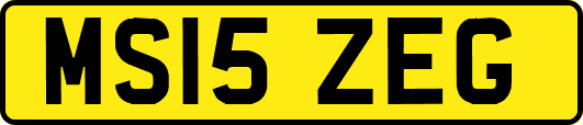 MS15ZEG