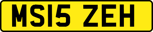 MS15ZEH