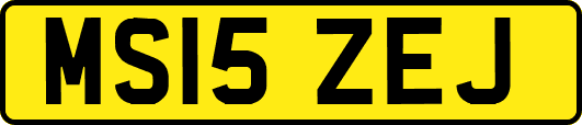 MS15ZEJ