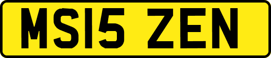 MS15ZEN