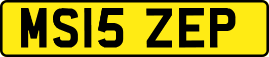 MS15ZEP