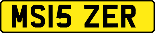 MS15ZER