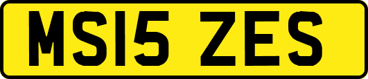 MS15ZES
