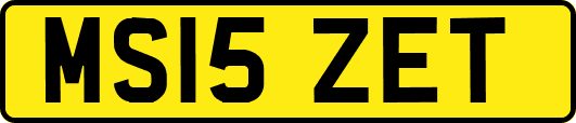 MS15ZET