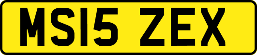 MS15ZEX
