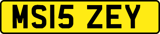 MS15ZEY