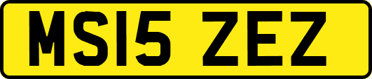 MS15ZEZ