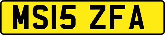 MS15ZFA