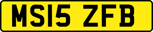 MS15ZFB