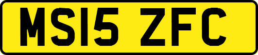 MS15ZFC