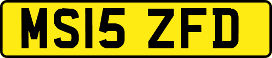 MS15ZFD