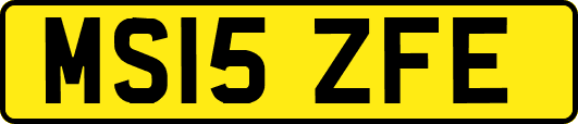MS15ZFE