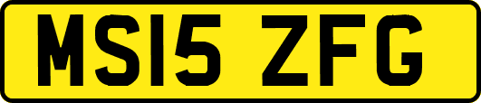 MS15ZFG