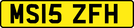 MS15ZFH