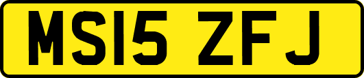 MS15ZFJ