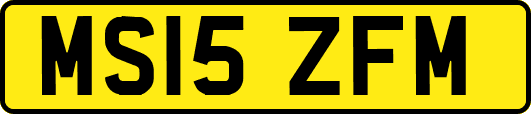 MS15ZFM