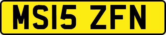 MS15ZFN