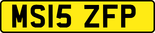 MS15ZFP