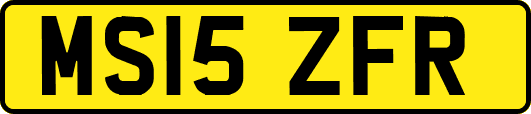 MS15ZFR