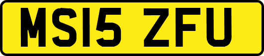 MS15ZFU