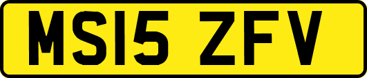 MS15ZFV