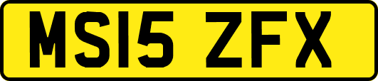 MS15ZFX