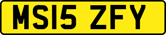 MS15ZFY