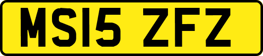 MS15ZFZ