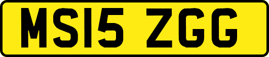 MS15ZGG
