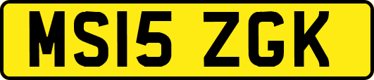 MS15ZGK