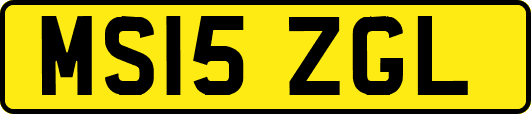 MS15ZGL