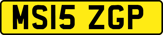 MS15ZGP