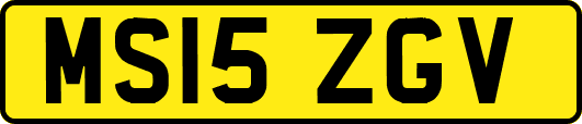 MS15ZGV