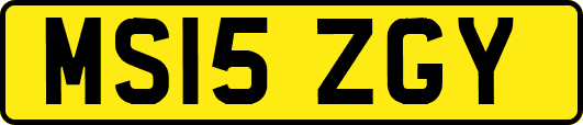 MS15ZGY