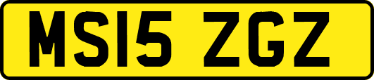 MS15ZGZ